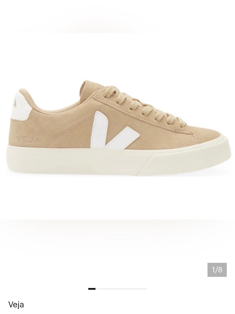 VEJA Campo Sneakers